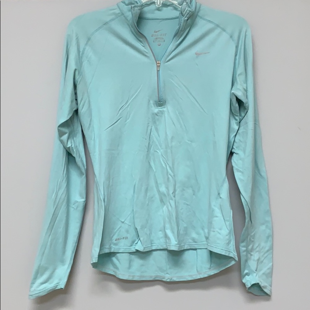 Women’s Nike half zip